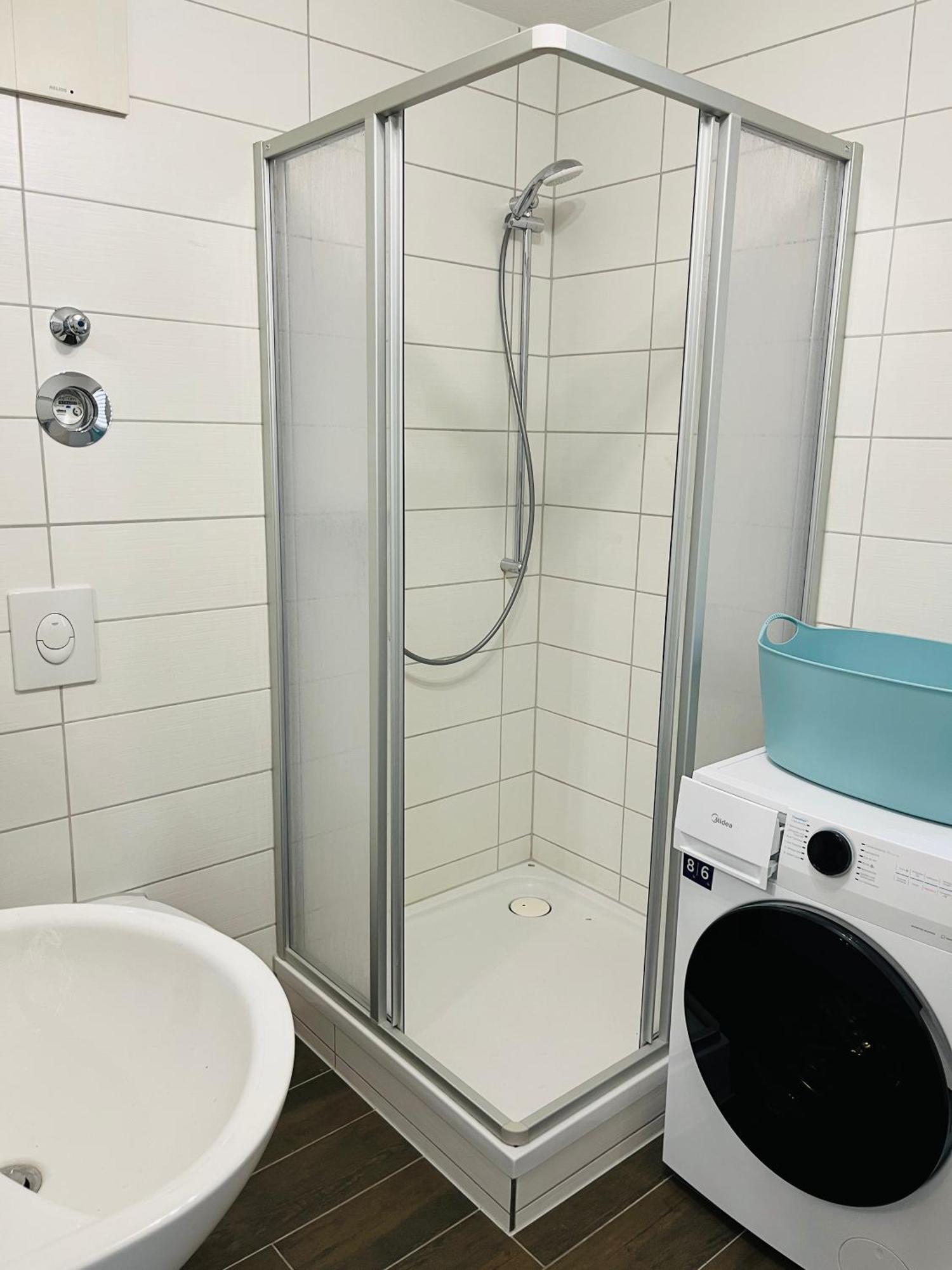 Die Arche - Eigene Haushaelfte Im Stadtzentrum Arnstadt Buitenkant foto