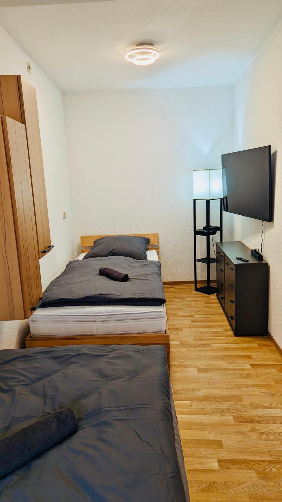 Die Arche - Eigene Haushaelfte Im Stadtzentrum Arnstadt Buitenkant foto